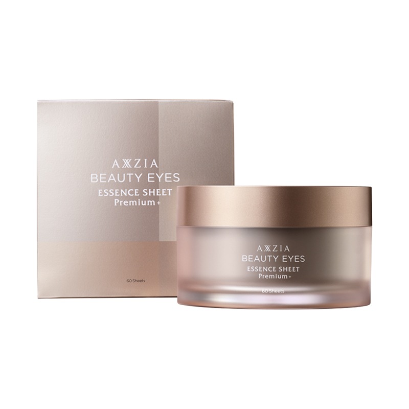 ビューティーアイズ エッセンスシート プレミアム プラス 60枚入の通販