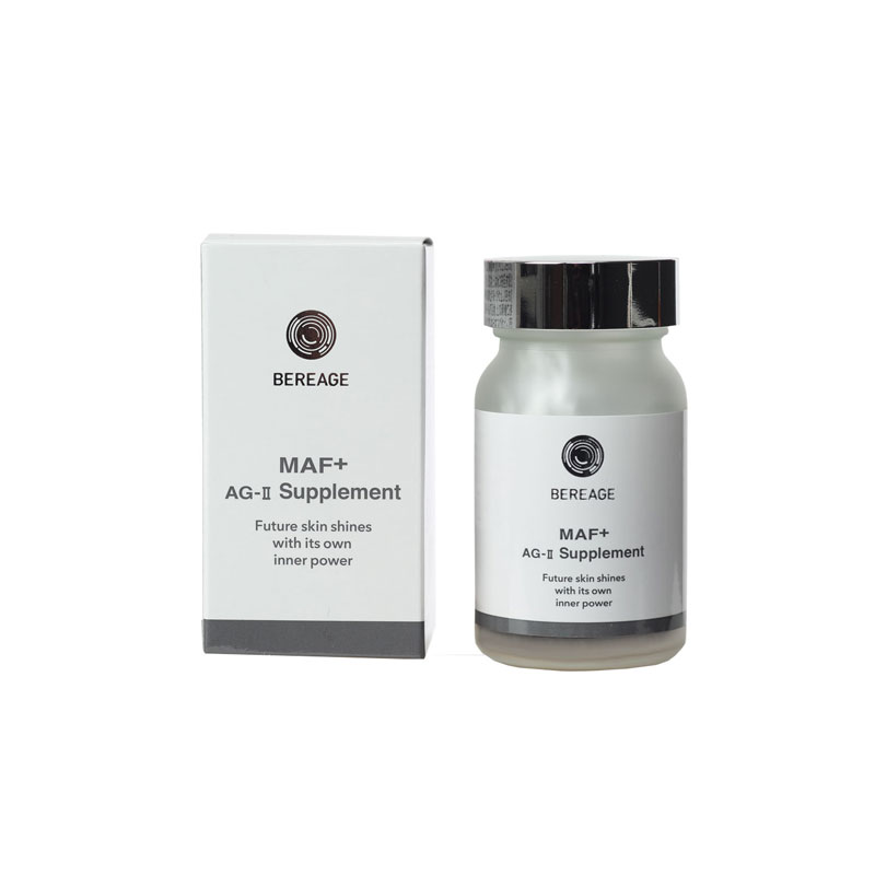 BEREAGE MAF+AG-II（60粒）サプリメント ベレアージュの通販｜美セラ