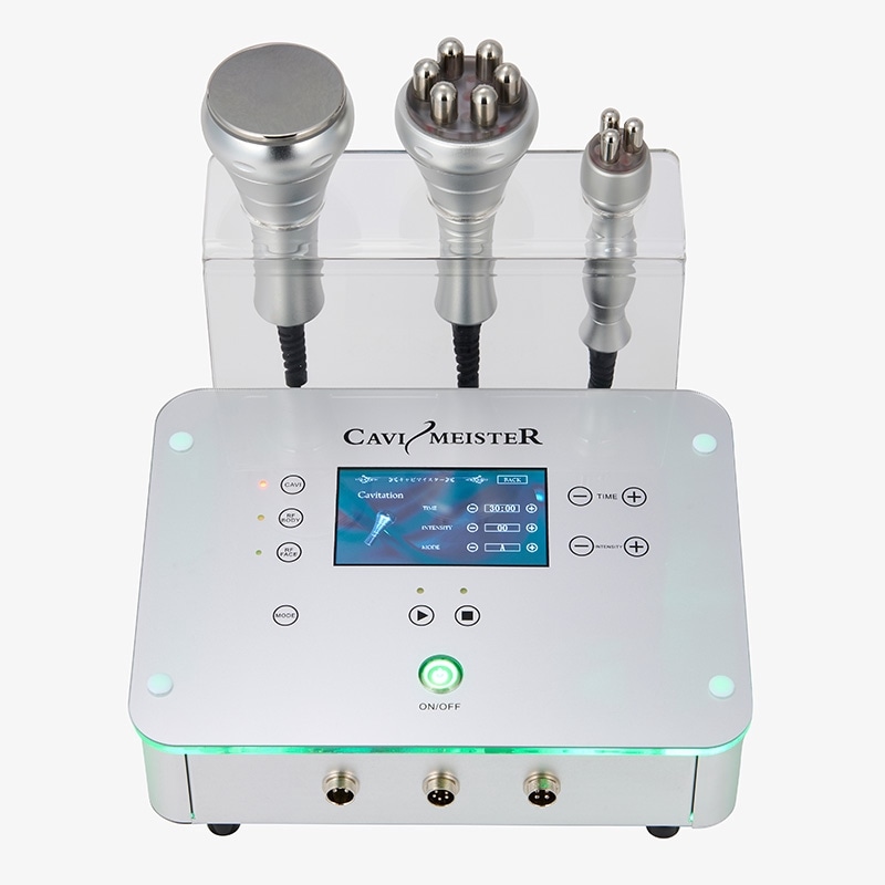 RF（ラジオ波/高周波）のボディ用エステ機器