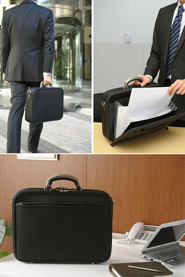 青木カバン アタッシュケース マイインターン 【公式通販】