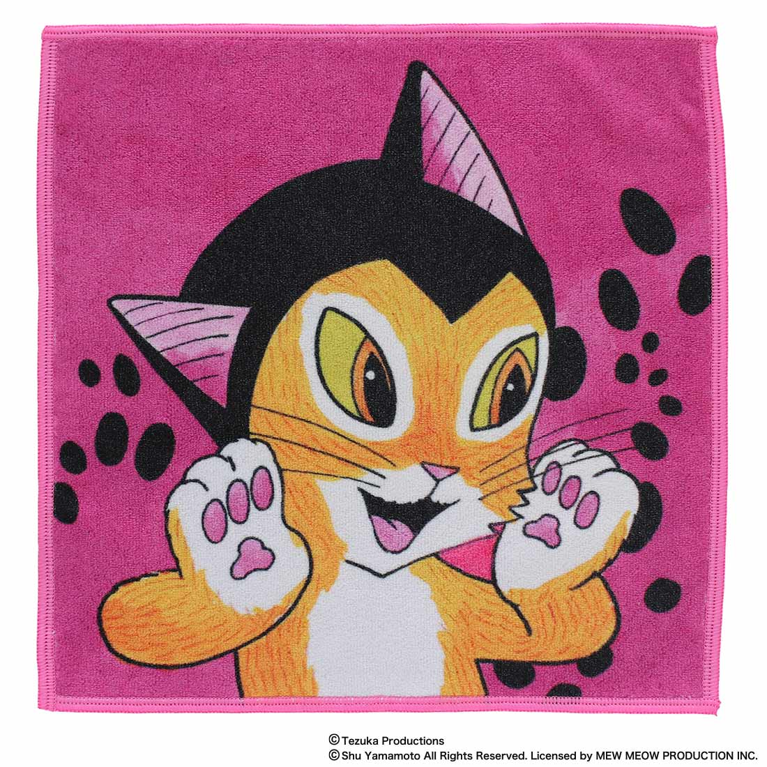 ☆Angel☆様オーダーページ おとぎの国の猫と仲間たち♡ワンハンドル 2