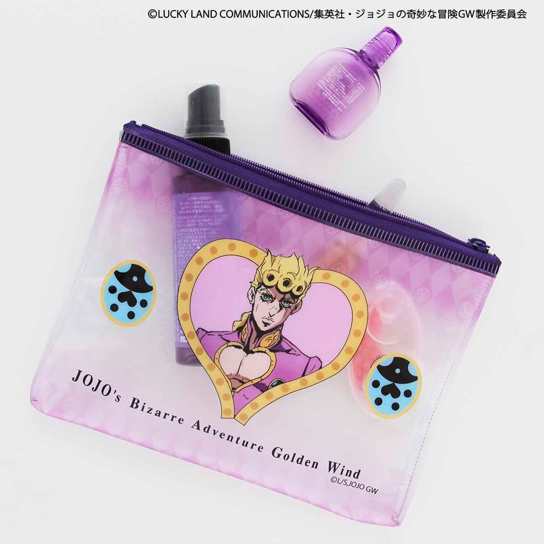 SALE ￥1430→￥550】62％OFF！ 【ジョジョの奇妙な冒険 黄金の風