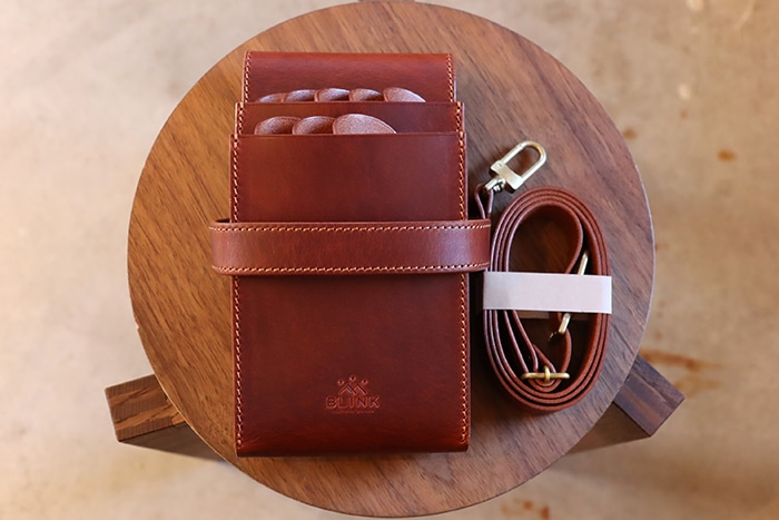 シザーケース本革8丁用 -ww- |シザーケース専門店｜美容師向け本革