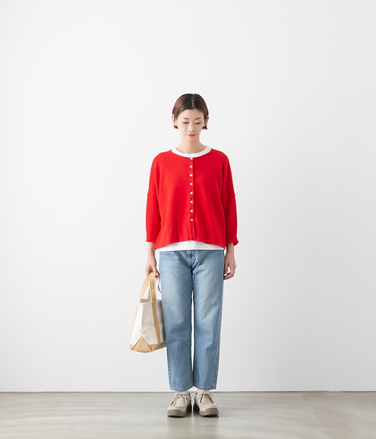 orSlow オアスロウ ショートレングス デニム パンツ SHORT LENGTH 105