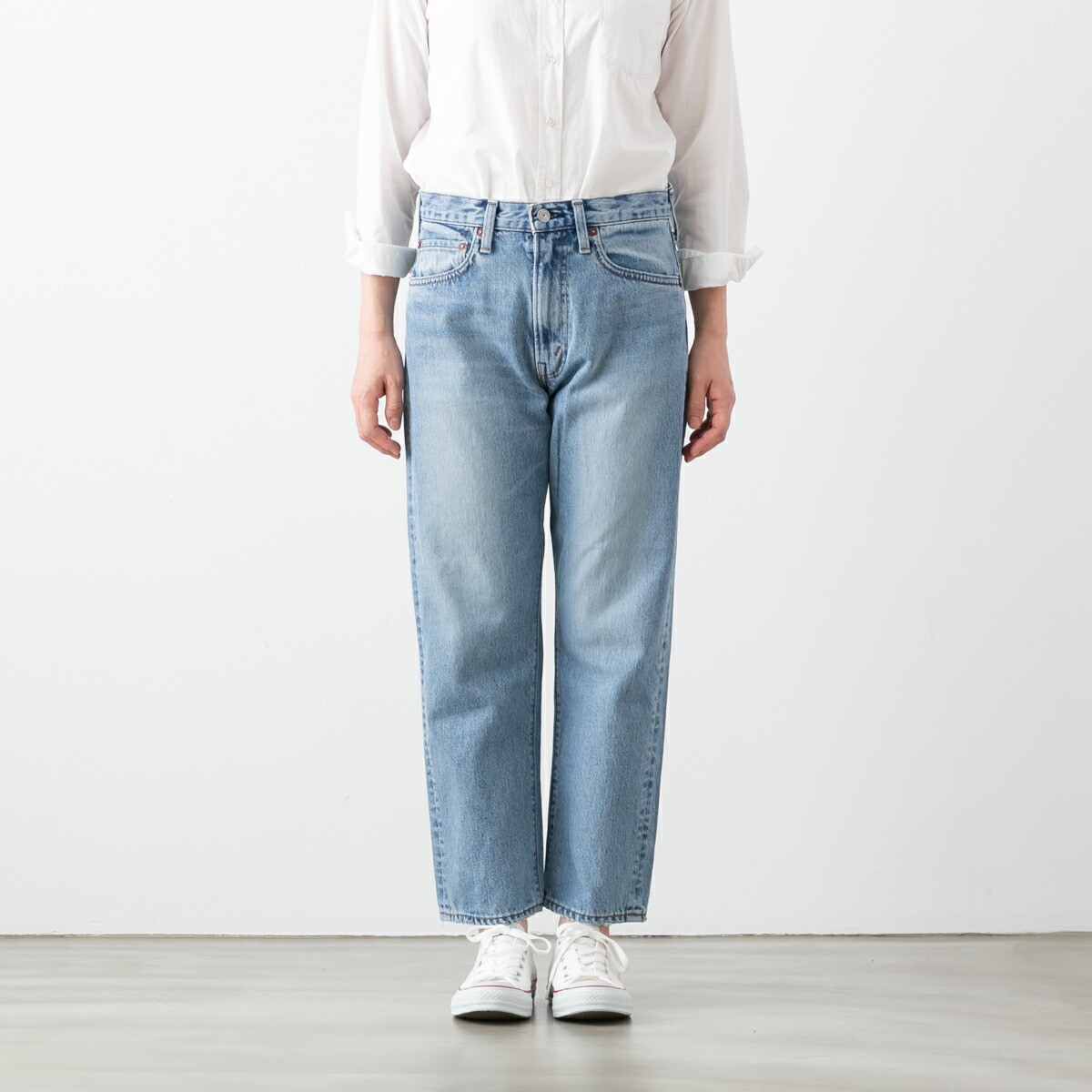 orSlow オアスロウ ショートレングス デニム パンツ SHORT LENGTH 105