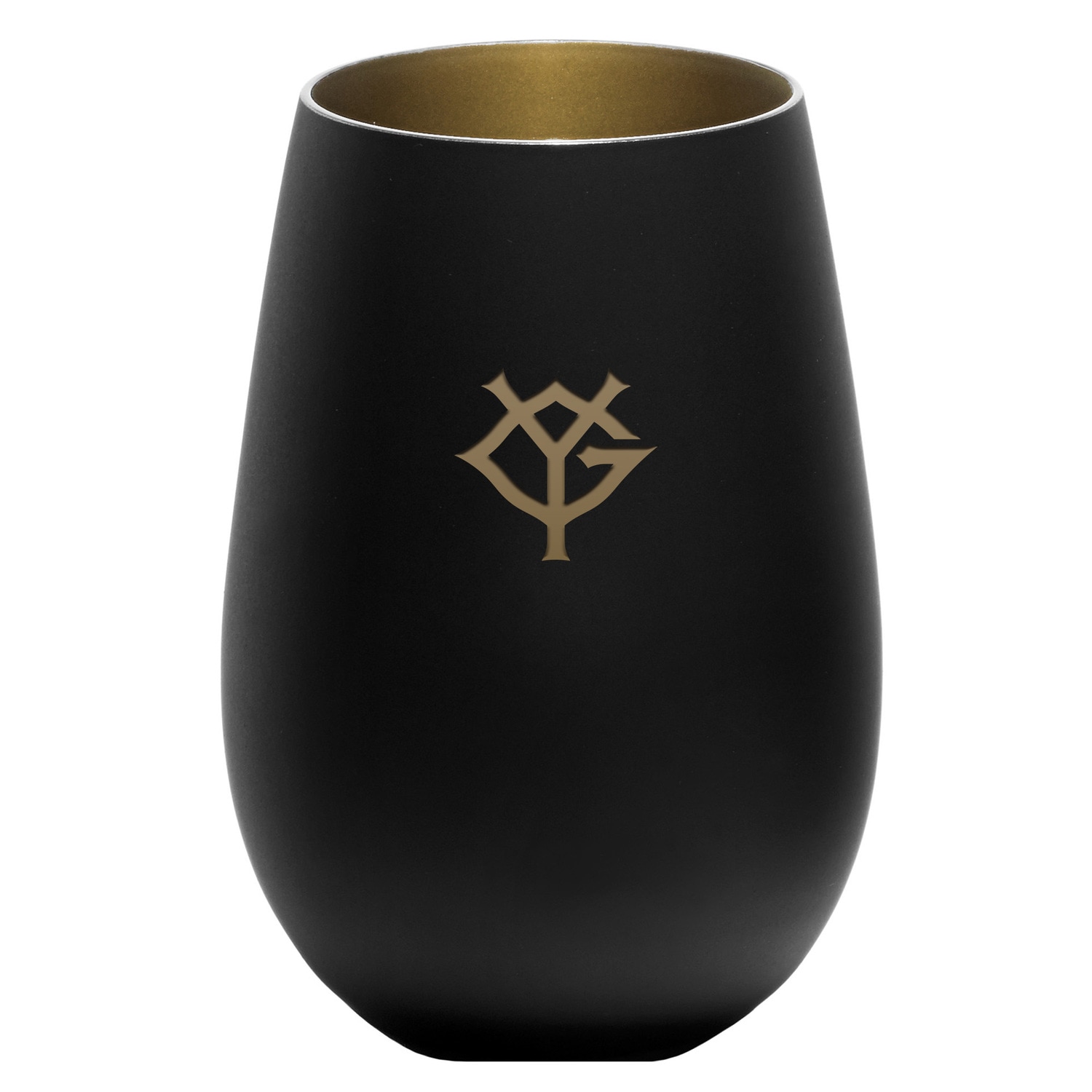 ジャイアンツ タンブラー Black Gold/YG | プロ野球,読売ジャイアンツ