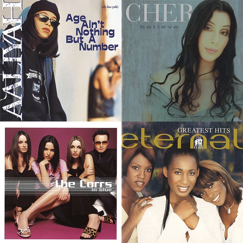 CD-BOX 「クイーンズ ～洋楽女性ヴォーカル・ヒッツ～／QUEENS