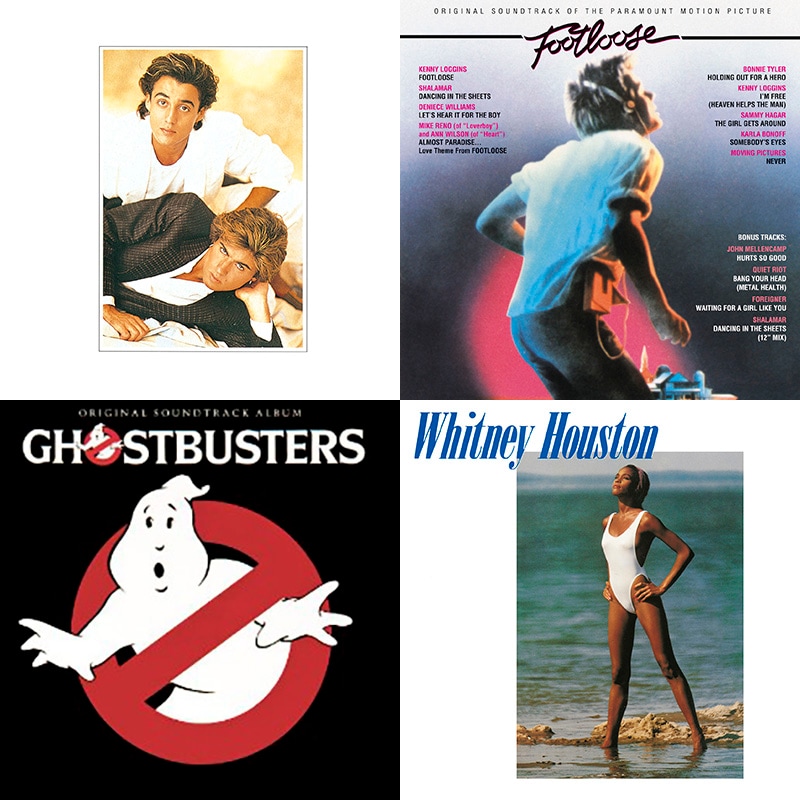 CD-BOX 「SUPER80's～誰でも知ってる洋楽ヒット」 CD5枚組 | CD | BS