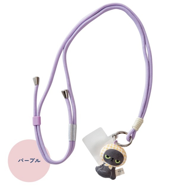 有料ギフトラッピング対応商品】モバイルストラップ アングリーマチコ