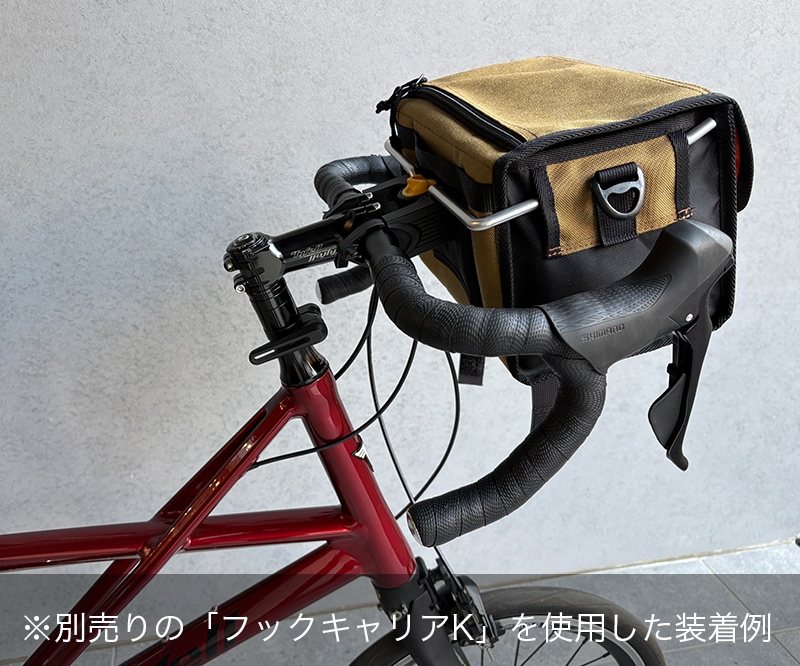 マルチフロントバッグ コーデュラ ブラウン | ブランドで選ぶ,OSTRICH