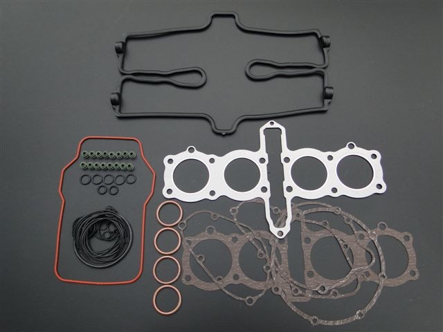 CBX400F/CBR400F クラッチカバーガスケット ※拘りの黒色 | HONDA