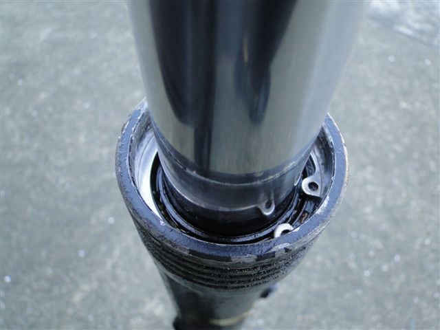 CBX400F/CBX550F/CBR400F1~F2/CB750FZ~FB フロントフォークオイル