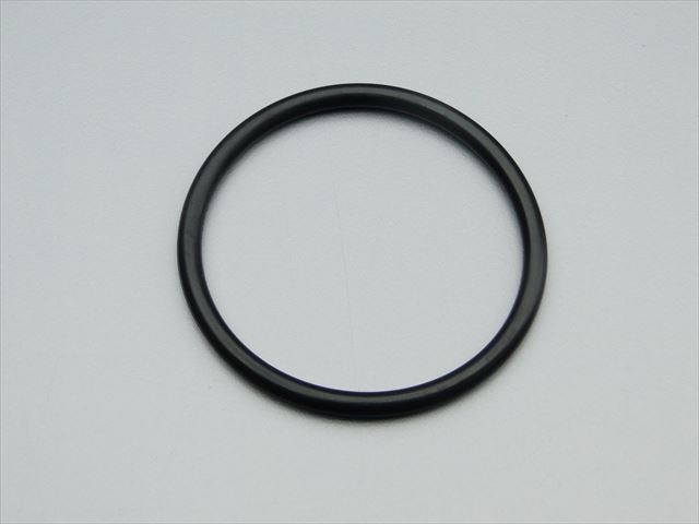 Z400FX/GP/GPZ/ゼファー400/χ セカンドシャフトプラグ用オーリング(1個