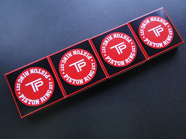 Z400FX ピストンリングセット(1.0オーバーサイズ) | KAWASAKI,Z400FX