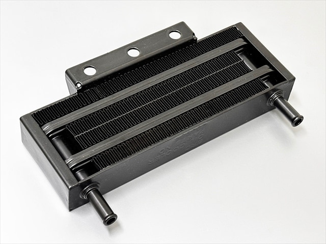 Z400FX/Z550FX ロックハートタイプ・オイルクーラーキット | KAWASAKI