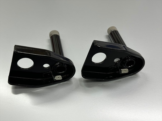 CB400F 純正タイプ・リヤウインカーステイセット☆社外品 | HONDA