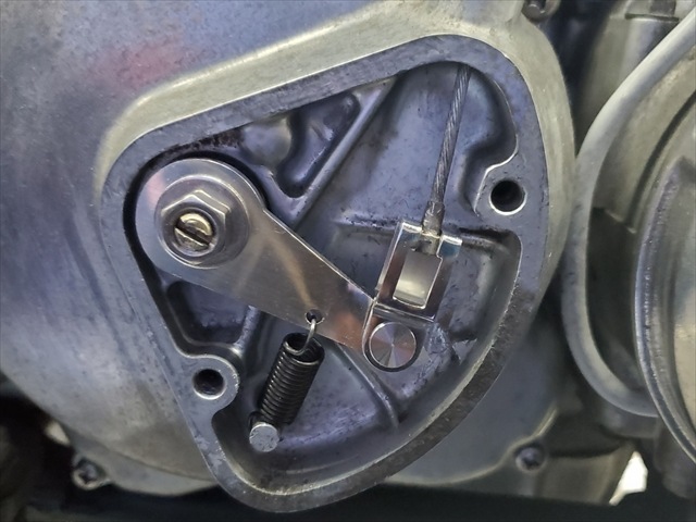 CB400F 軽クラ(R) ※クラッチが超軽い! | HONDA,CB400F ('75～),駆動系