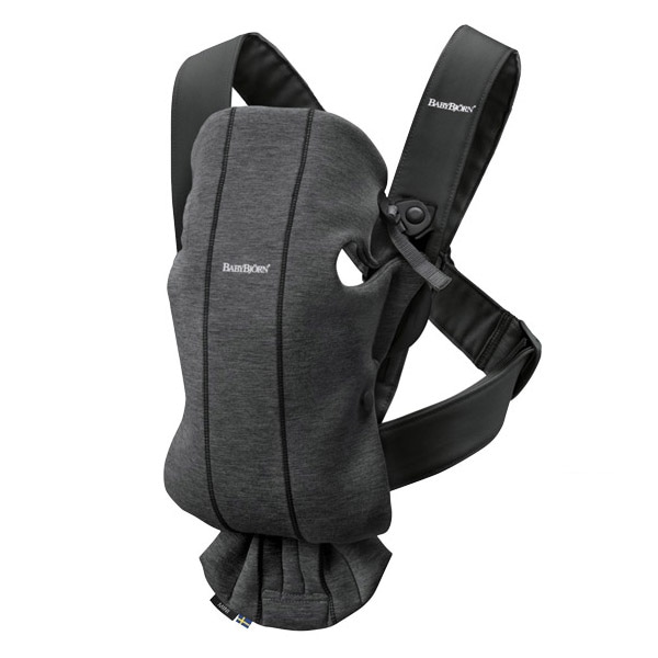 BabyBjorn ベビービョルン ベビーキャリア MINI 3D ジャージー