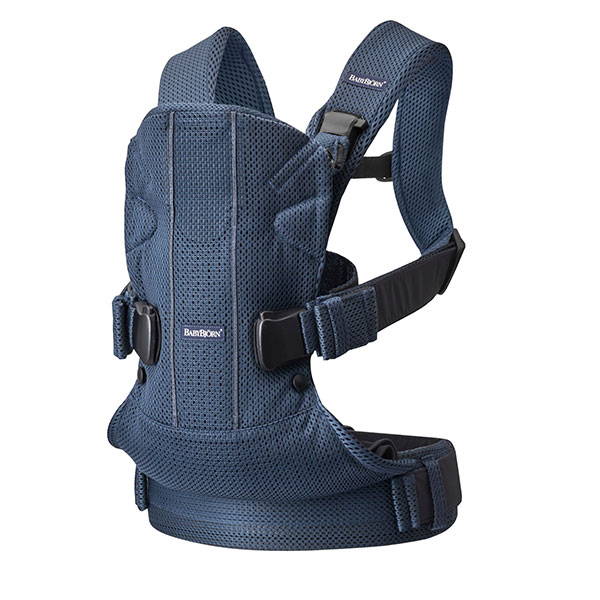 BabyBjorn ベビービョルン ベビーキャリア ONE KAI Air / ネイビー