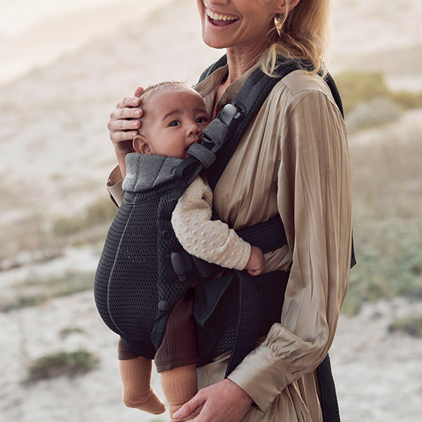 BabyBjorn ベビービョルン ベビーキャリア ハーモニー HARMONY