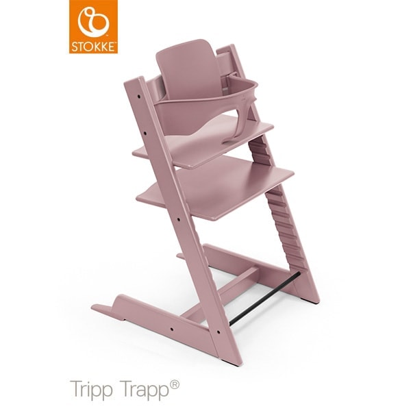 ストッケ(STOKKE)｜トリップトラップ｜チェア＆ベビーセット｜ホワイト