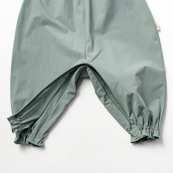 MARLMARL マールマール プレイウェア ポフ 80cm / グラス ｜ ブリベビ