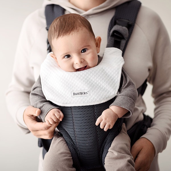 BabyBjorn ベビービョルン ベビーキャリア HARMONY用スタイ
