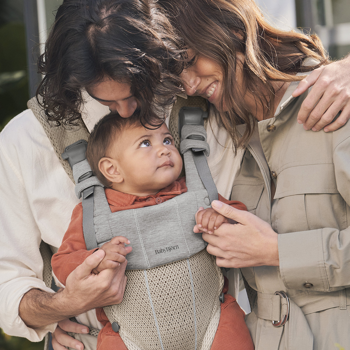 BabyBjorn ベビービョルン ベビーキャリア ハーモニー HARMONY
