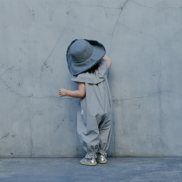 MARLMARL マールマール プレイウェアセット ポフ クレイ ＋ ブリム