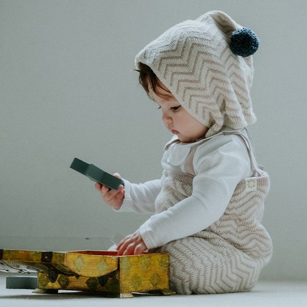 マールマール MARLMARL ニットパンツ ヤマジ モモ ブリベビ通販