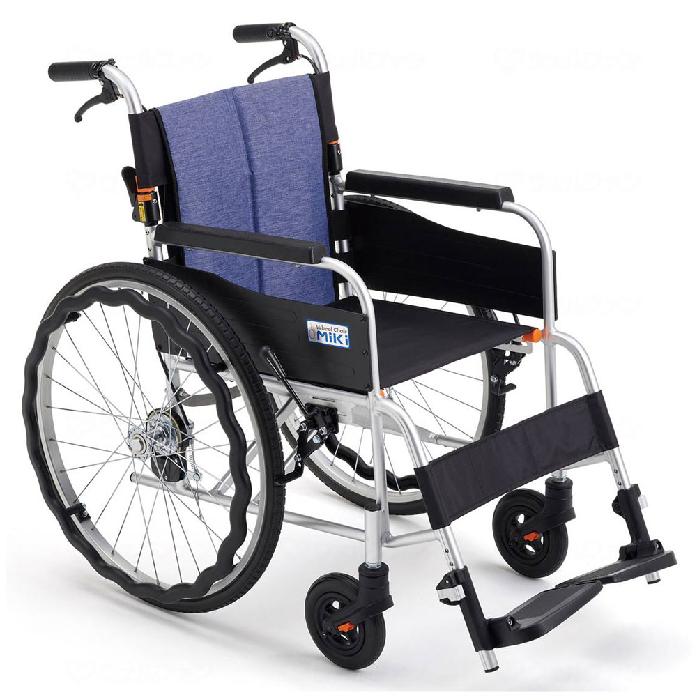 受注生産品】自走式車椅子 JTN-1[ジターン-1]背折れ式・介助ブレーキ付