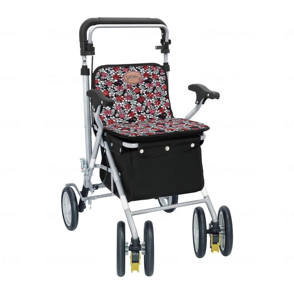 パレード チェックエンジ ｜ シルバーカー・歩行器,シルバーカー