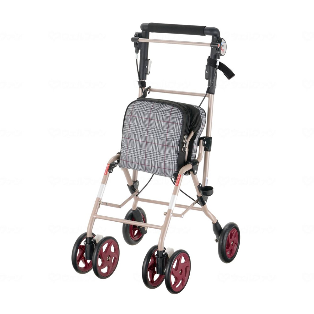 アルキュート CP-G グレンチェック シルバーカー ｜ シルバーカー