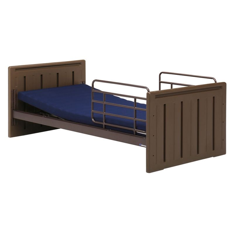 パラマウントベッド専用】サイドサポート（オプション受差込式