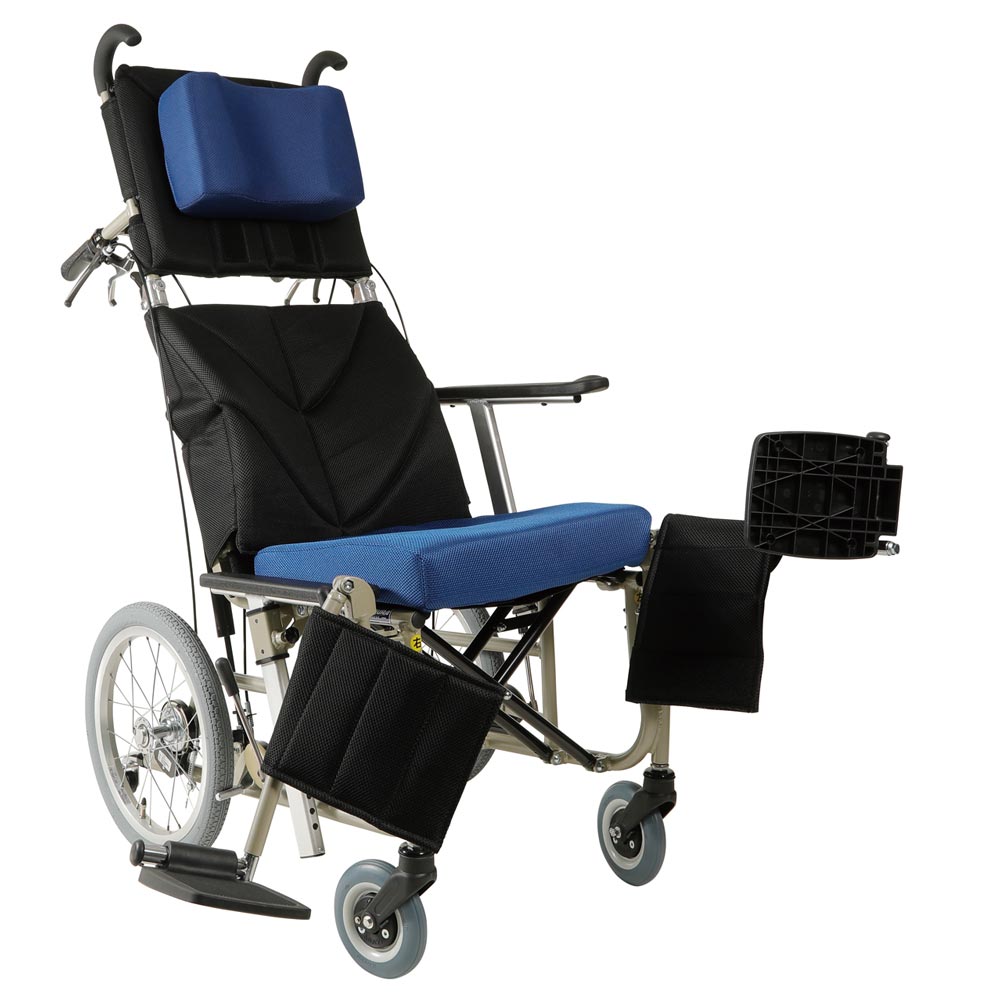 ティルト＆リクライニング車椅子 KPF16-(40・42)ABF ｜ 車椅子