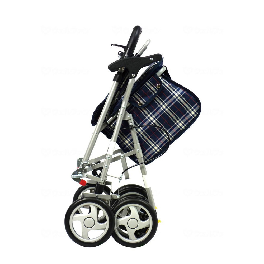 パレード チェックエンジ ｜ シルバーカー・歩行器,シルバーカー