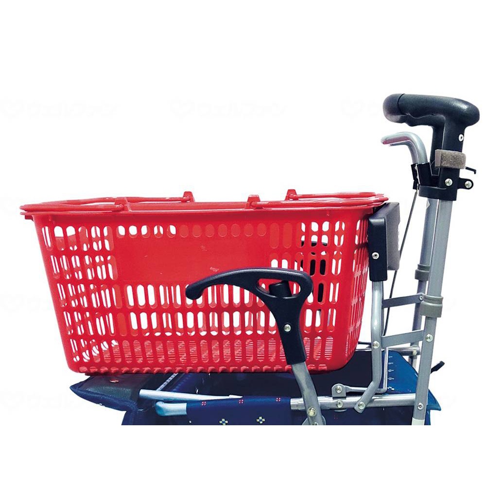 デュオST シルバーカー フローラルNB ｜ シルバーカー・歩行器