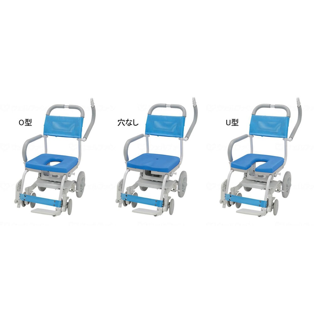 くるくるチェアD U型シート ｜ 入浴補助用具 ｜ 介護用品・福祉用具