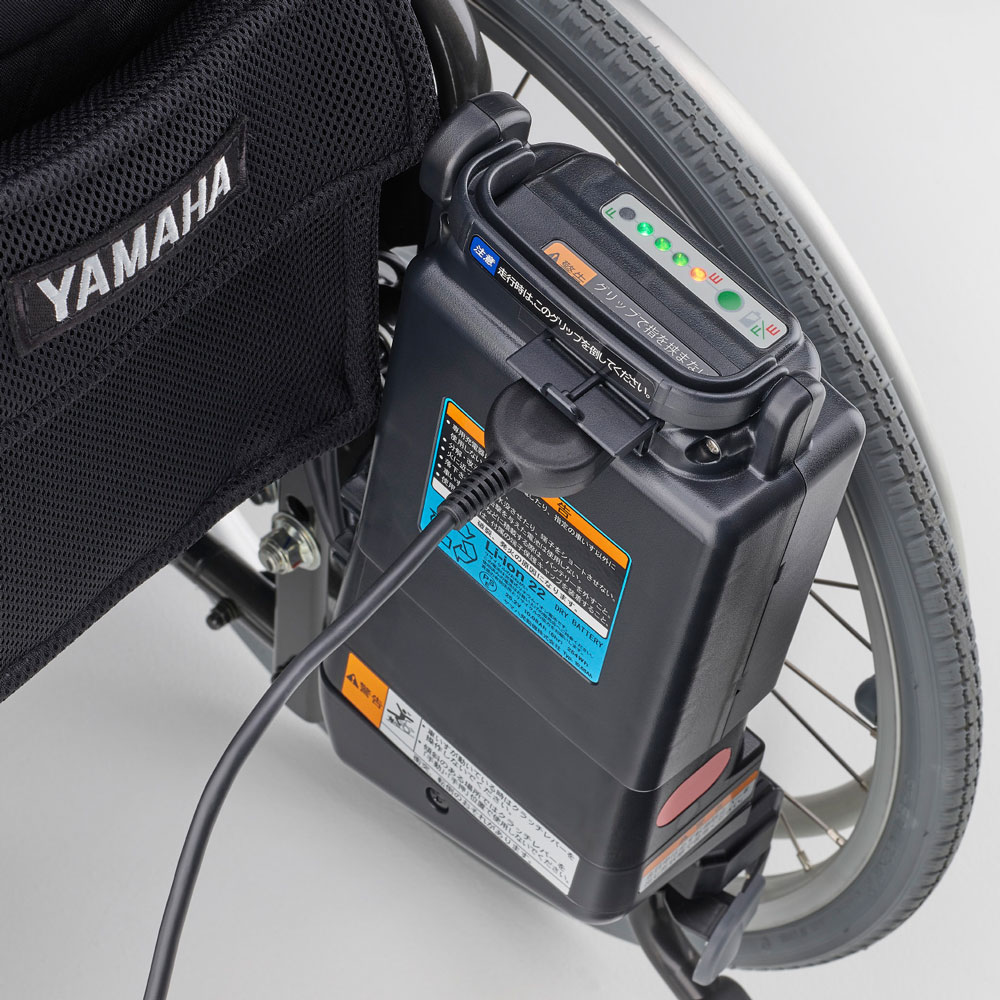 法人様送りのみ】YAMAHA電動車椅子用 リチウムイオンバッテリー