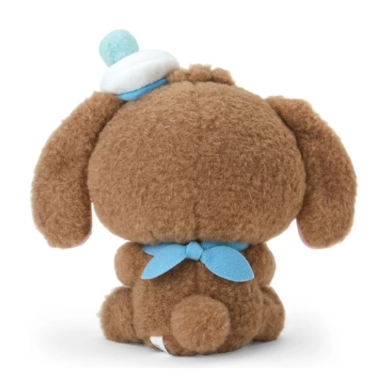 サンリオ シュガーバニーズ くろうさ ぬいぐるみ 平成うまれ