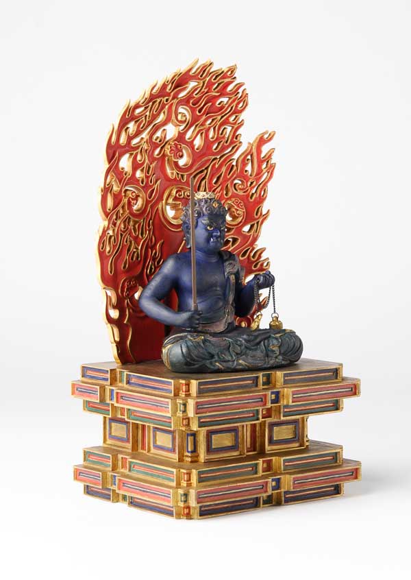 仏像】武将が愛した仏像 武田信玄 武田不動尊 | 武将が愛した仏像