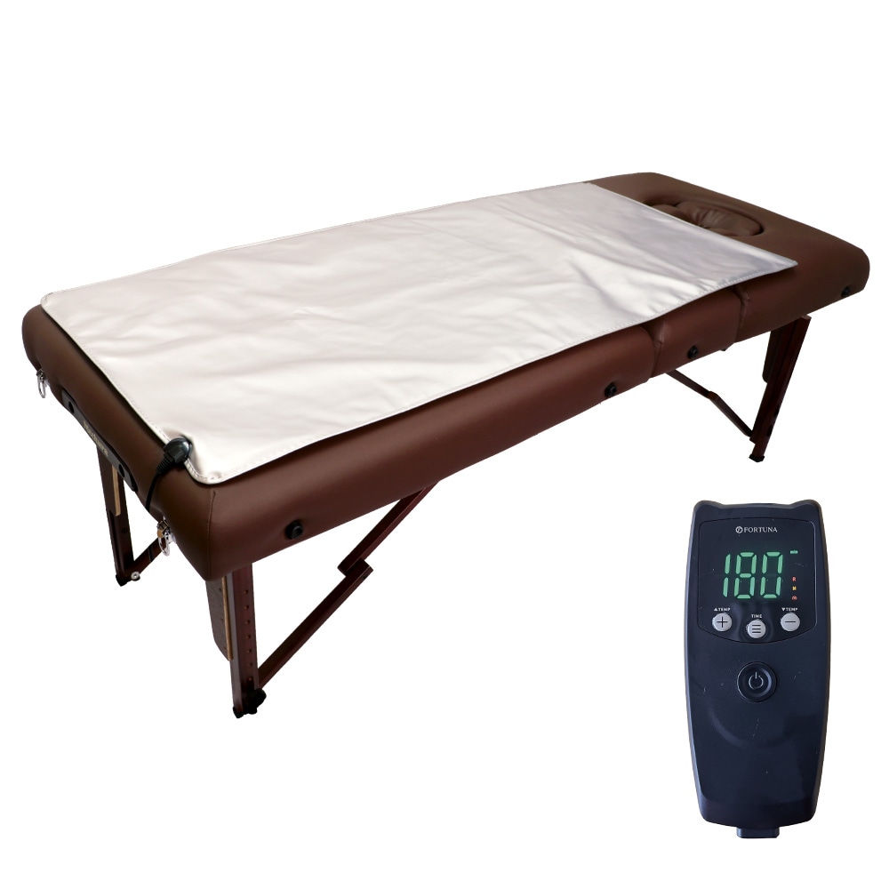 遠赤外線ヒートマット(敷きタイプ)- 業務用ヒートマット エステ機器の