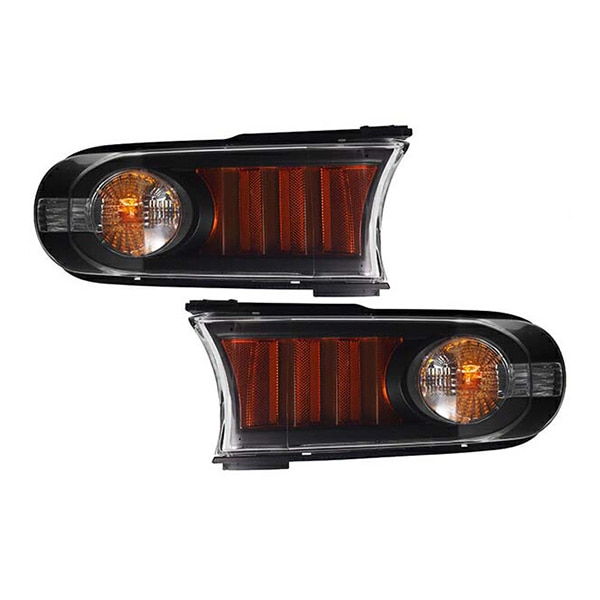 トヨタ FJクルーザー US仕様 フロント パークシグナル ウインカー