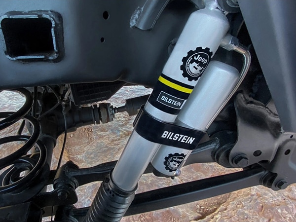 Jeep モパー純正2インチリフトアップキット sympa360 Jeep(純正) MOPAR