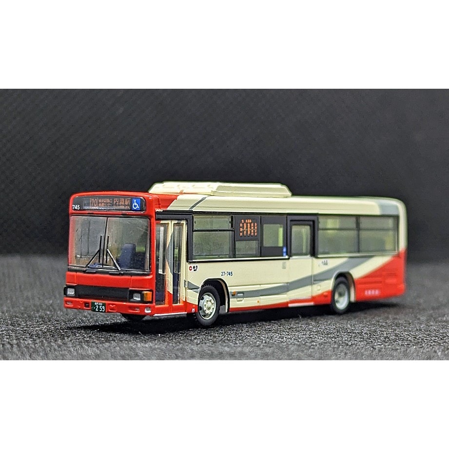 バスコレクション◇ 【事業者限定仕様】 北陸鉄道 27－745号車