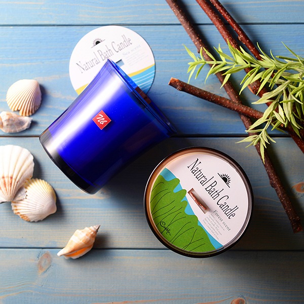キャンドル専門店Candly Natural Bath Candle