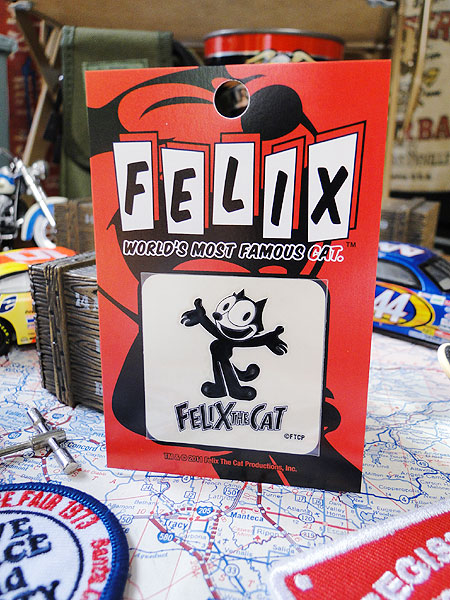 フィリックス ステッカー （NEWスタンド）の通販・販売 | アメリカ雑貨