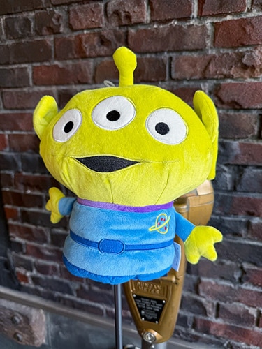 ガーフィールド ゴルフクラブ ヘッドカバー ぬいぐるみの通販・販売