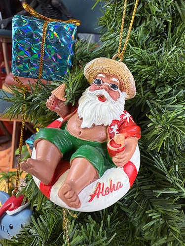 ハワイアン雑貨,ハワイのクリスマスデコレーション | CandyTower