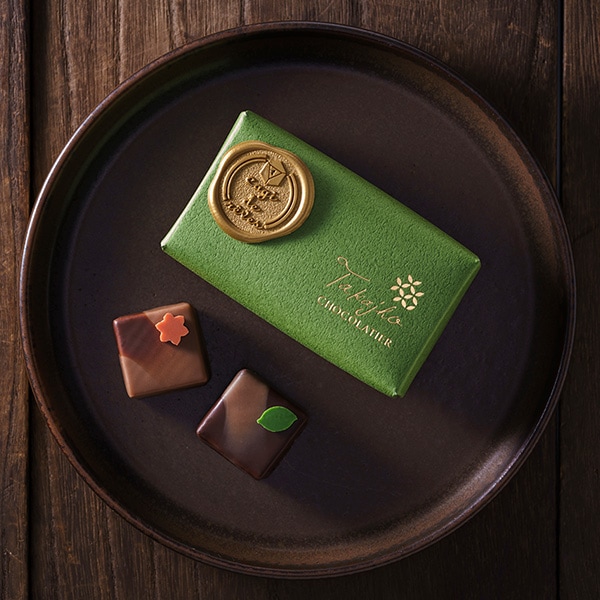 ショコラティエクリエーション 歩み ～Takajo～｜Cagi de reves